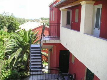 Anna Maria Apartments Corfu Island Exterior photo